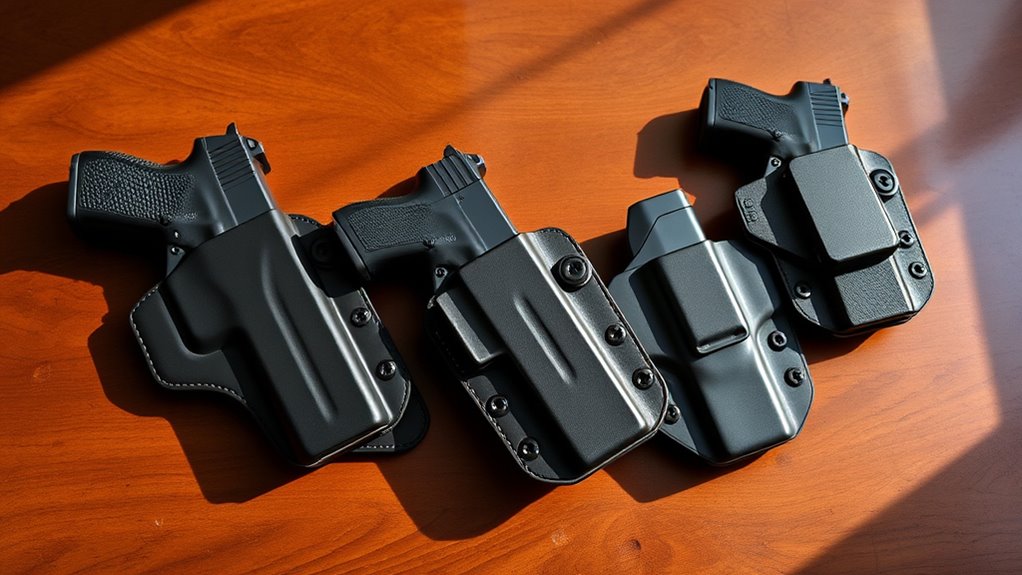 top glock 27 holsters
