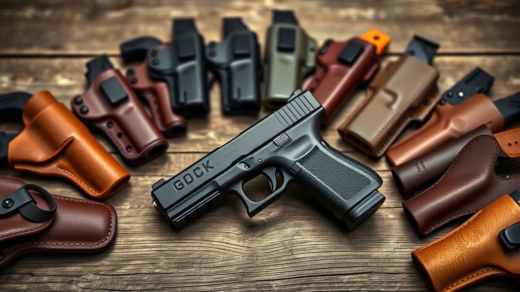 top glock 30 holsters