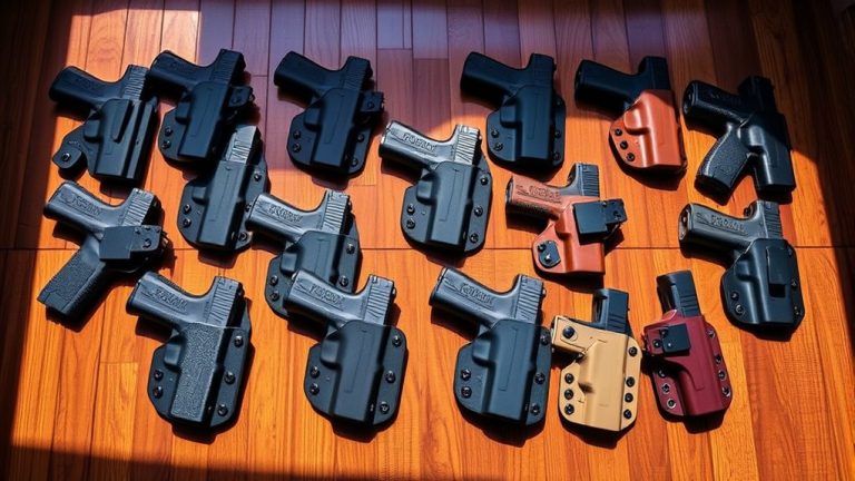 top glock 34 holsters