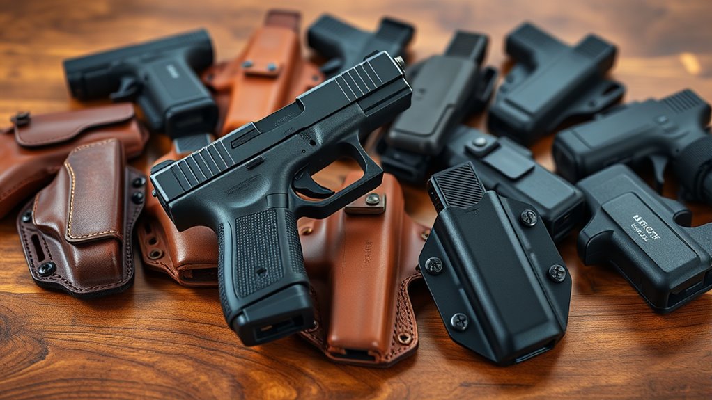 top glock 36 holster picks