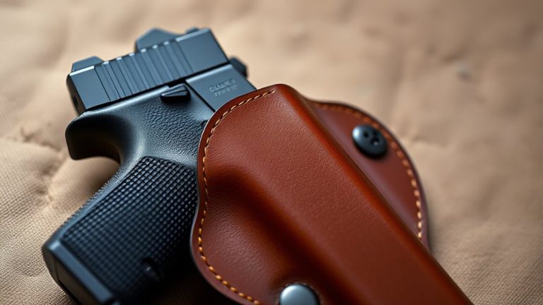 top glock 36 holsters