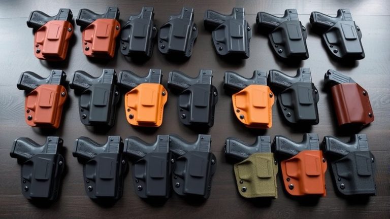top glock 42 holsters