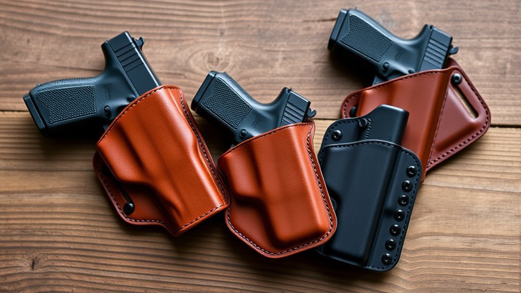 top glock 42 holsters