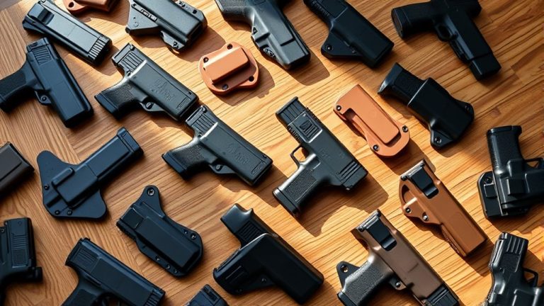 top glock 43 holster picks