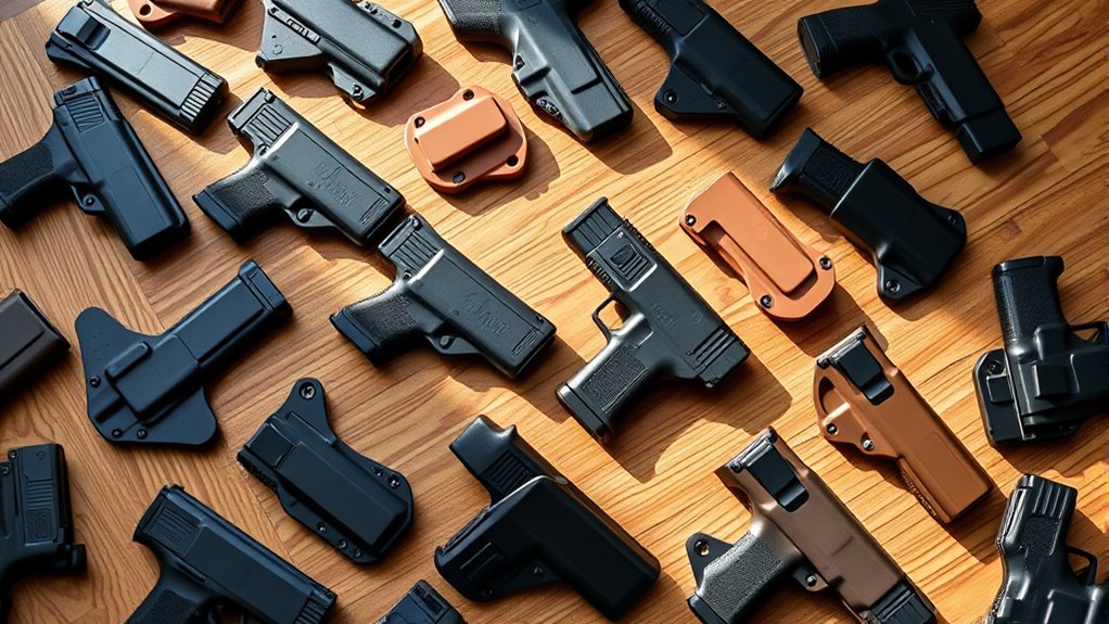 top glock 43 holster picks