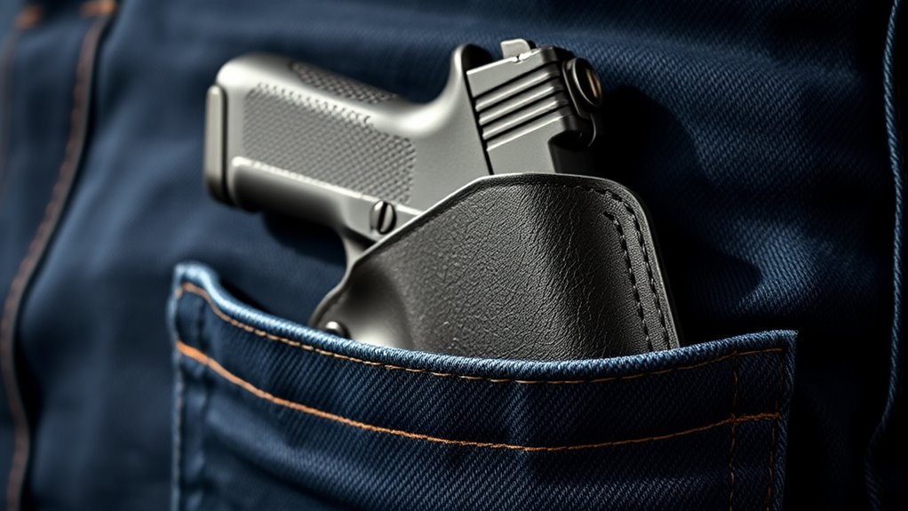 top glock 43 holsters
