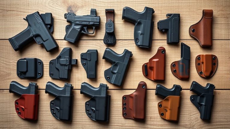 top glock 43x holsters