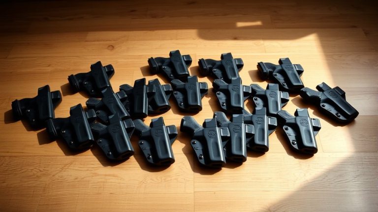 top glock 43x holsters