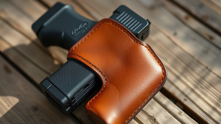 top glock 43x holsters