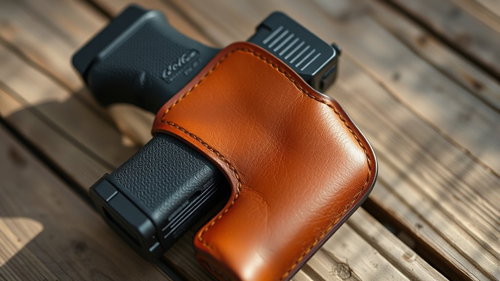 top glock 43x holsters