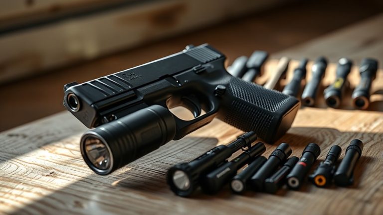 top glock 43x lights