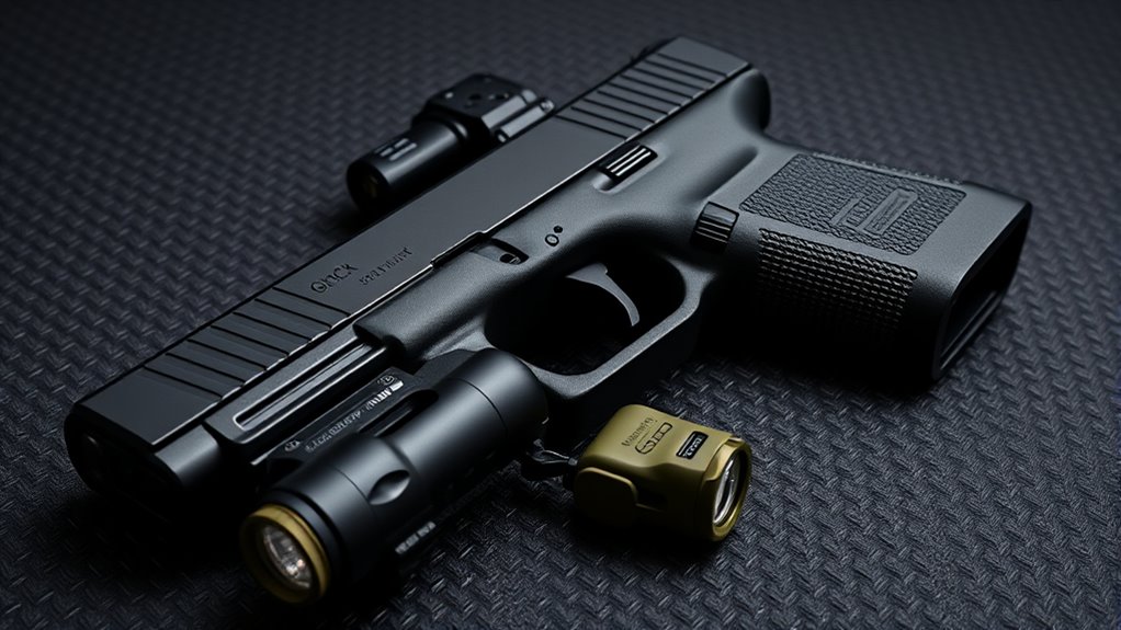 top glock 43x lights