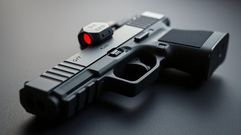 top glock 43x optics