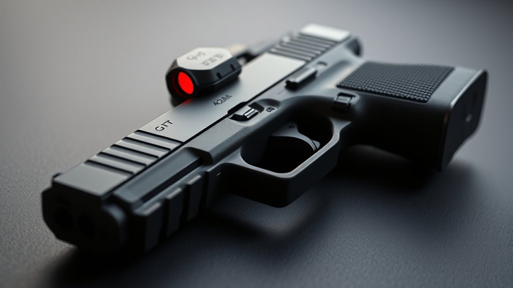 top glock 43x optics