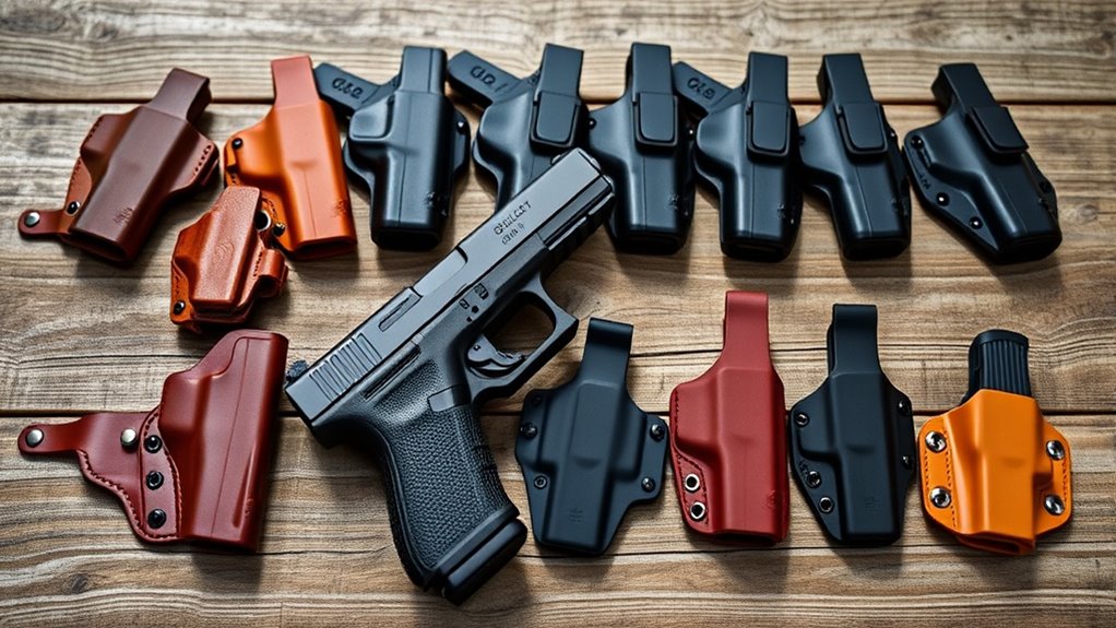 top glock 45 holsters