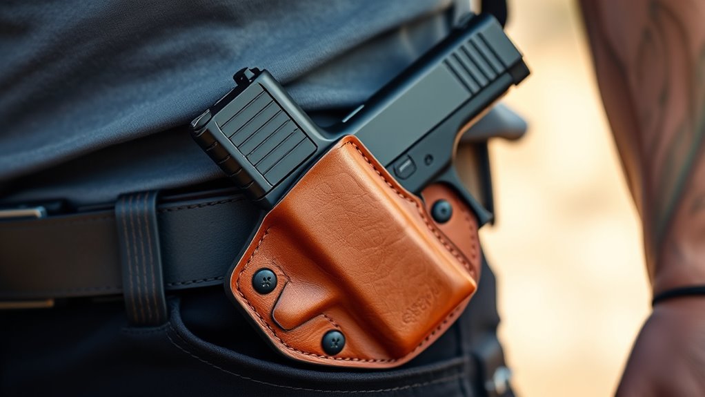 top glock 45 holsters
