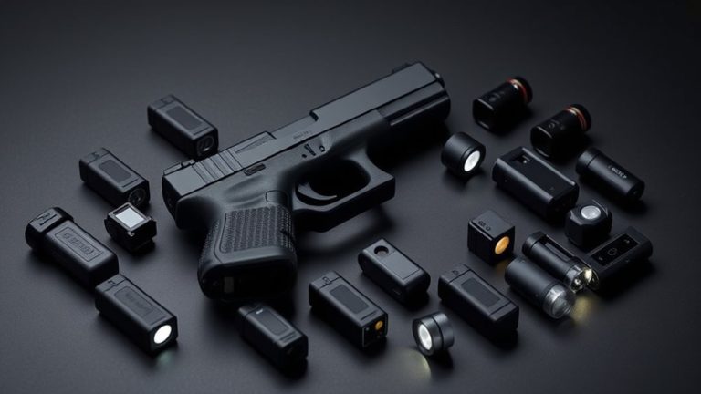 top glock 48 mos lights