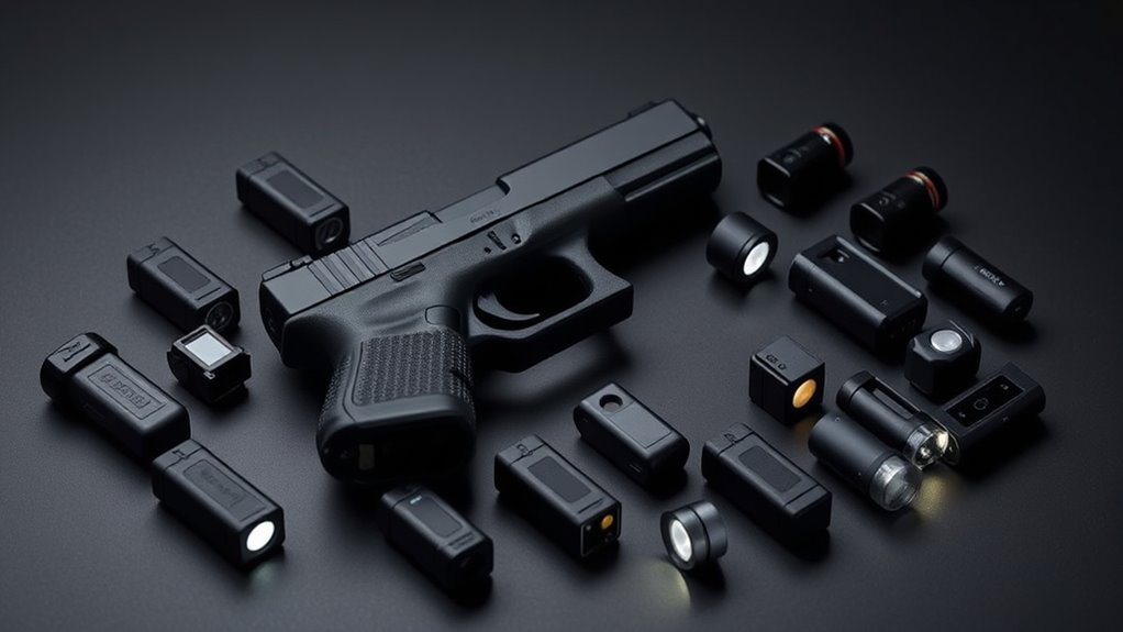 top glock 48 mos lights