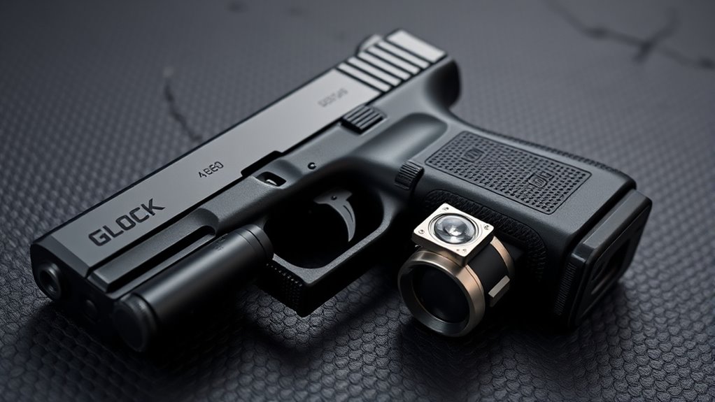 top glock 48 weapon lights