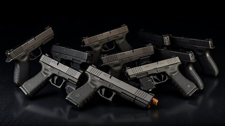 top glock air pistols