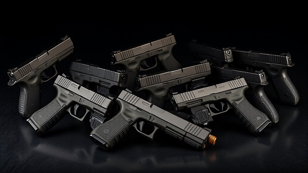 top glock air pistols