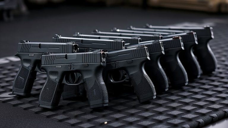 top glock airsoft pistols
