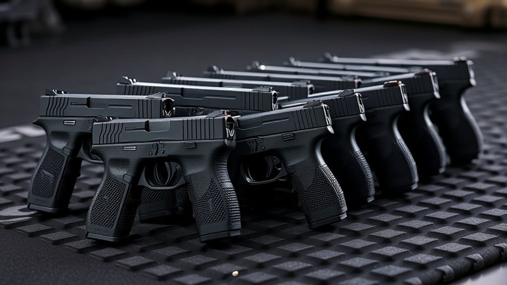 top glock airsoft pistols