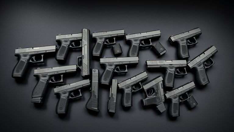 top glock carry pistols