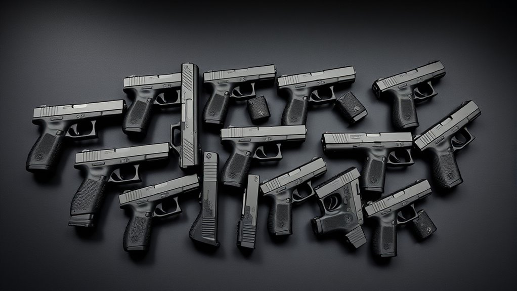 top glock carry pistols