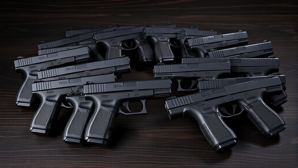 top glock co2 pistols