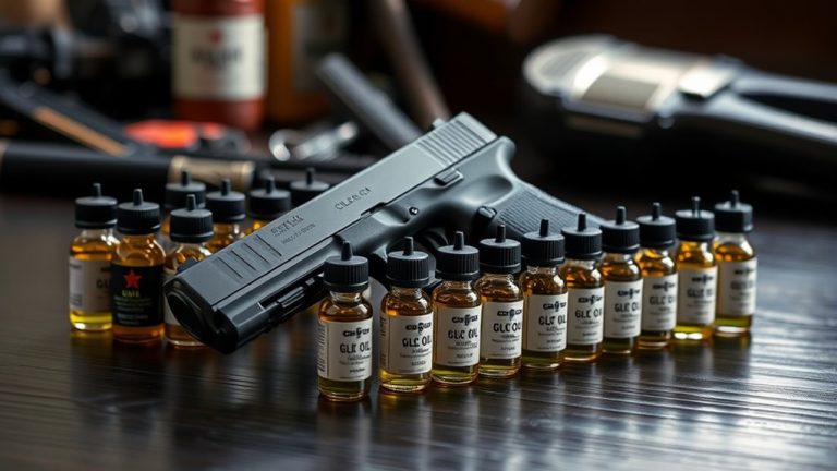 top glock gun oils