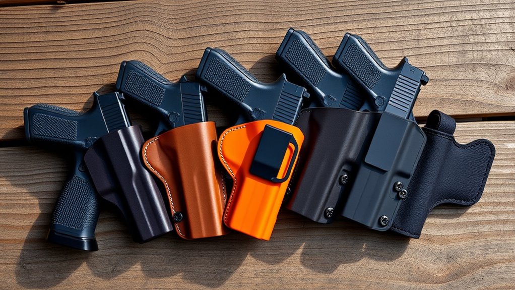 top glock holsters 2026