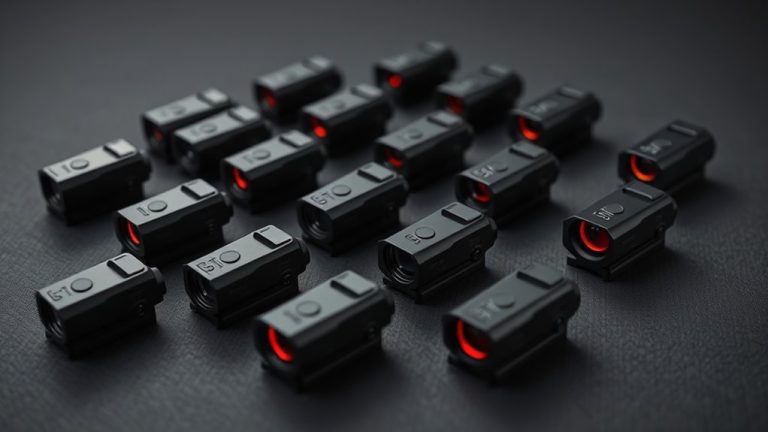 top glock mini red dots