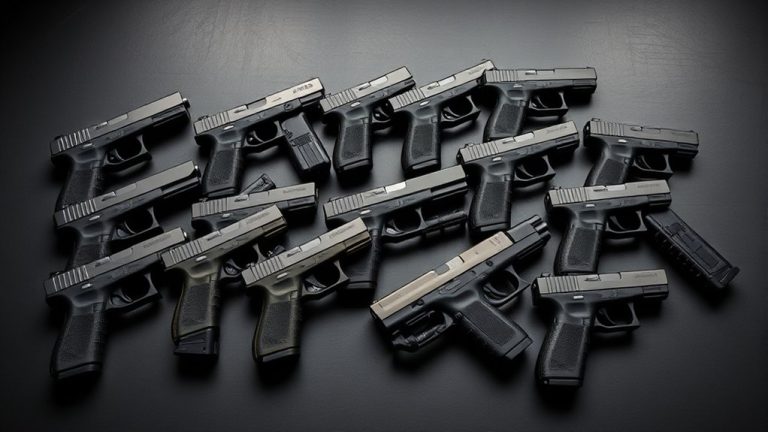 top glock pistols 2026