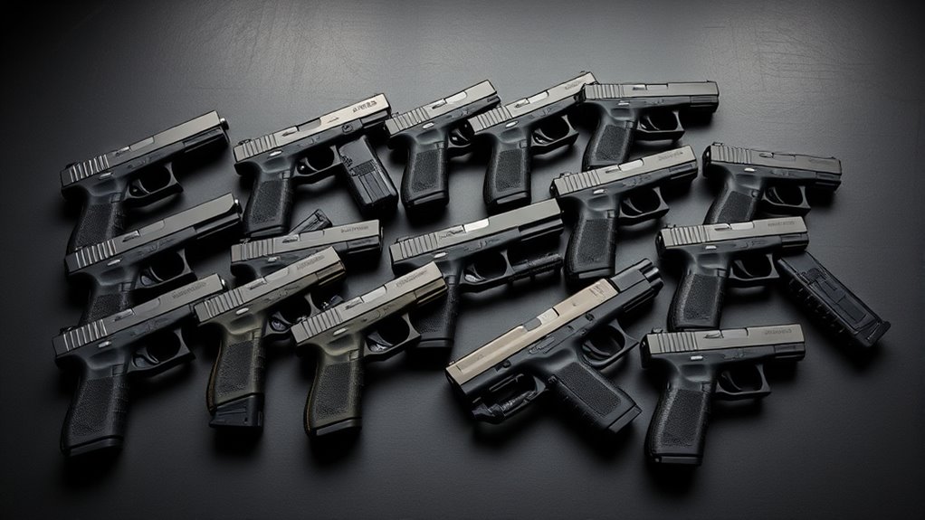 top glock pistols 2026