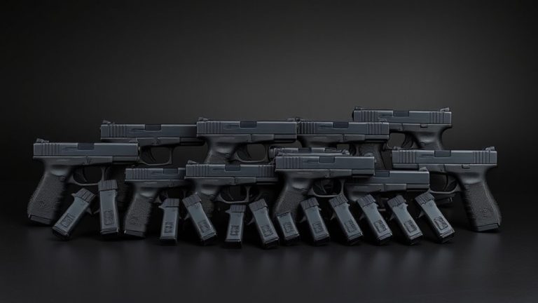 top glock pistols 2026