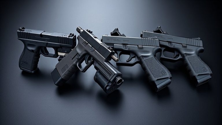 top glock pistols 2026