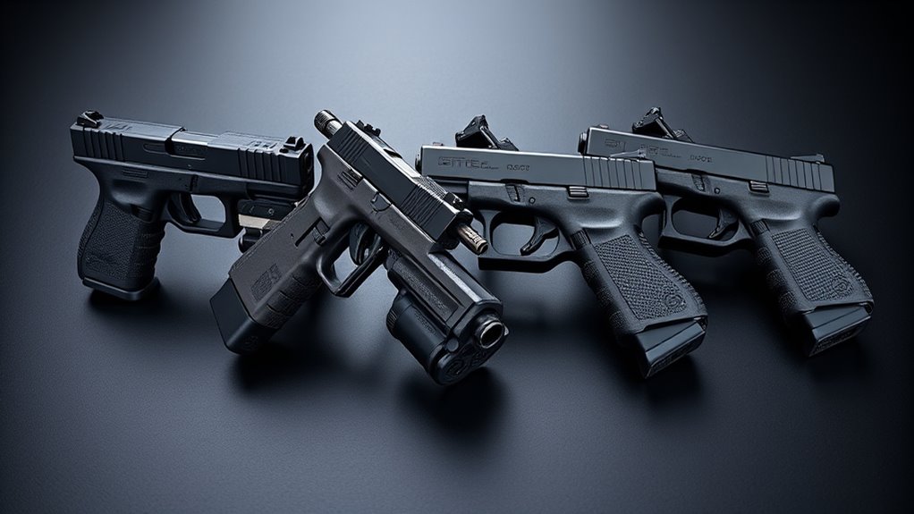 top glock pistols 2026