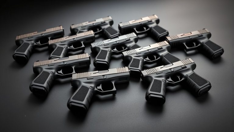 top glock pocket pistols