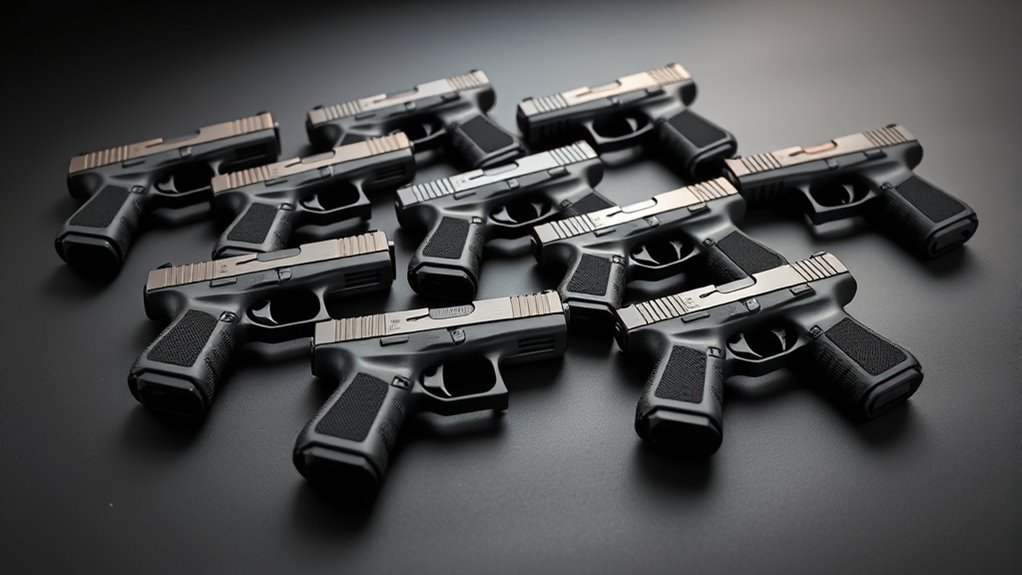 top glock pocket pistols