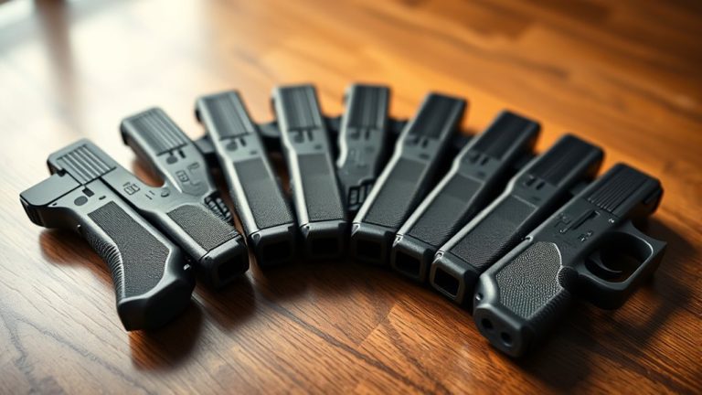 top glock target pistols