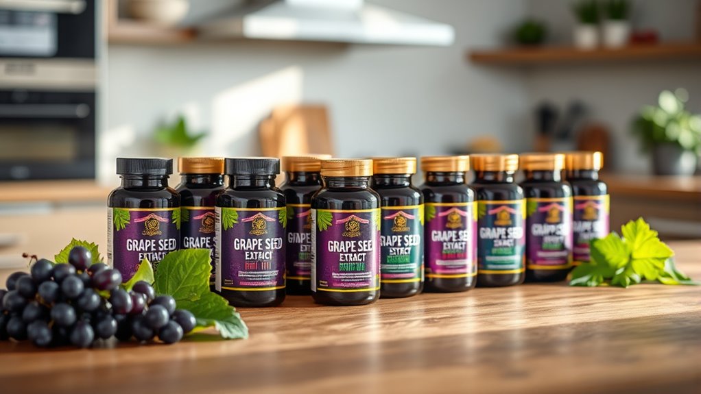 top grape seed supplements 2026