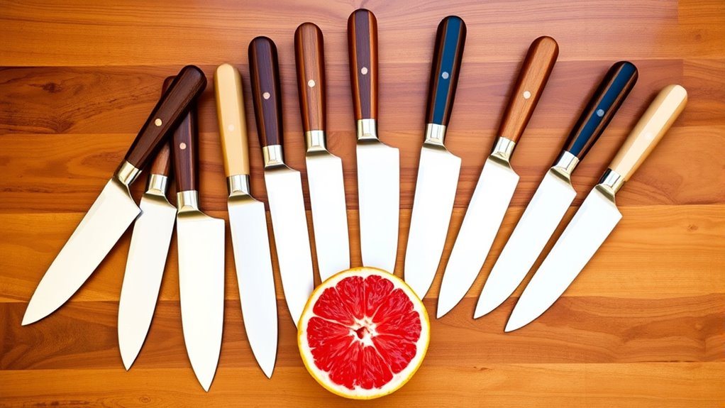 top grapefruit knife options