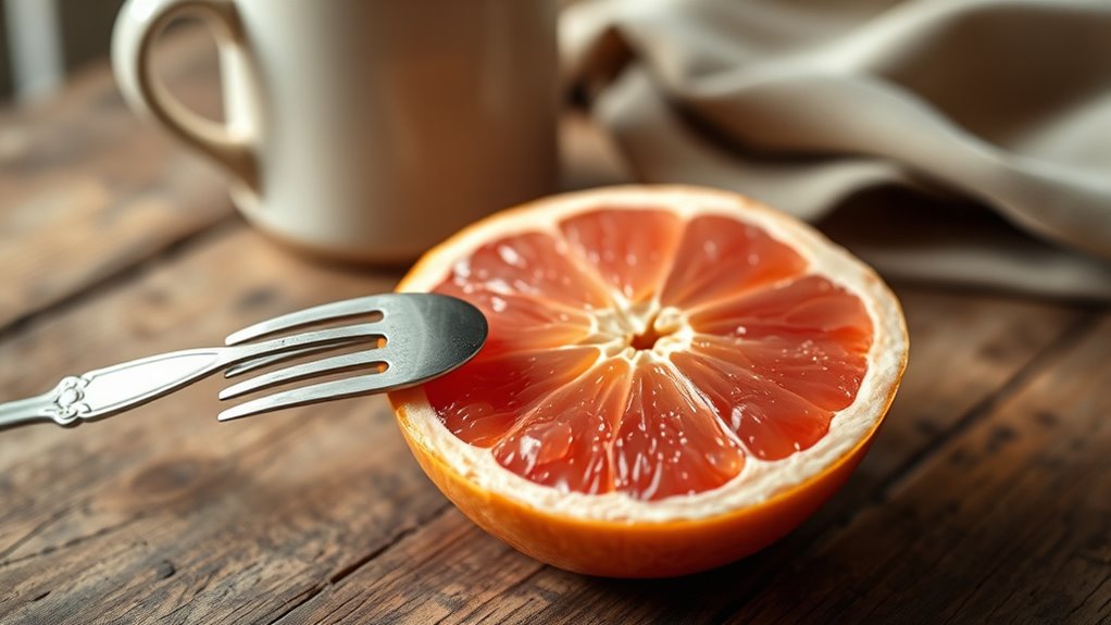 top grapefruit spoon picks