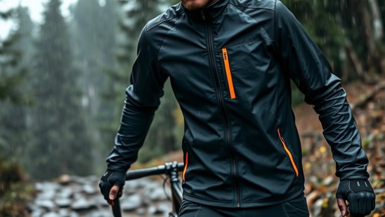 top gravel waterproof jackets