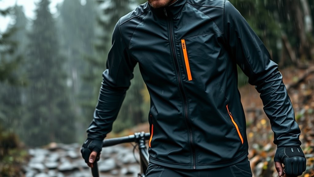 top gravel waterproof jackets