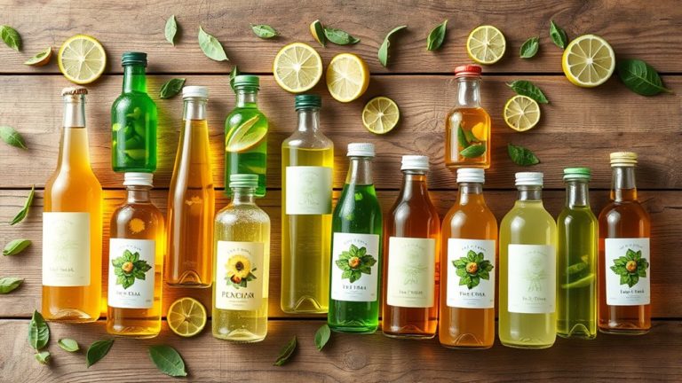 top green teas for refreshment