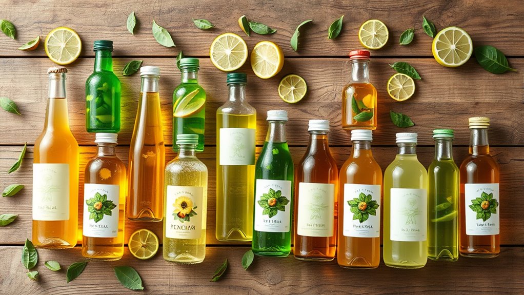 top green teas for refreshment