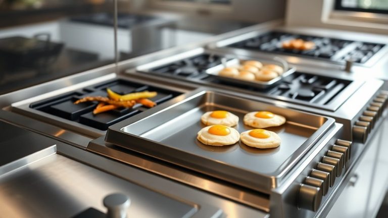 top griddle stove options