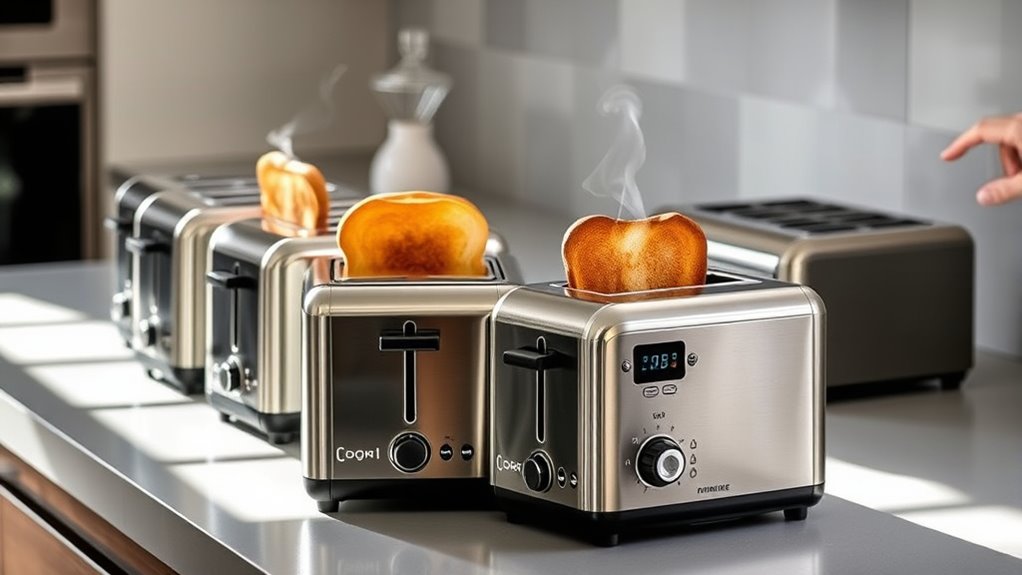 top grill toaster picks